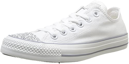 converse weiss damen